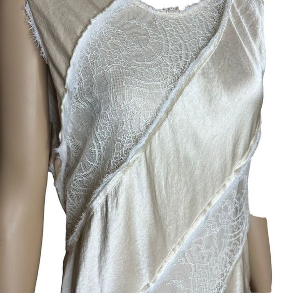 Zara Limited Edition Contrasting Diagonal Dress - Picture 9 of 14